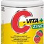 Vitabalans C-VITA + ZINC tbl (jahodová príchuť) 1x120 ks obrázok