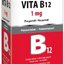 Vitabalans VITA B12 1 mg žuvacie tablety s príchuťou mäty 100+30 zdarma (130 ks) obrázok