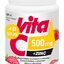Vitabalans Vita C 500 mg + ZINC + D 50 µg žuvacie tablety s jahodovou príchuťou 1x150 ks obrázok