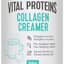 VITAL PROTEINS COLLAGEN CREAMER Kokos sušené kokosové mlieko obohatené o kolagén 1x293 g obrázok