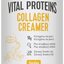 VITAL PROTEINS COLLAGEN CREAMER Vanilka sušené kokosové mlieko obohatené o kolagén 1x305 g obrázok
