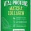 VITAL PROTEINS MATCHA COLLAGEN prášok na prípravu nápoja 1x341 g obrázok