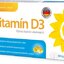 Vitamín D3 2000 IU - Sirowa cps 1x60 ks obrázok