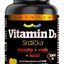 Vitamín D3 Srdiečka 1000 IU SALUTEM cmúľacie tablety s pomarančovou príchuťou 1x60 ks obrázok