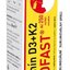 Vitamín D3+K2 OROFAST sublingválny sprej 250 dávok, príchuť citrus a mäta, 1x50 ml obrázok