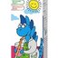 VITAR MUDRÁČIK multivitamín + VITAMÍN D3 šumivé tbl, príchuť malina 1x20 ks obrázok