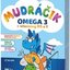 VITAR MUDRÁČIK OMEGA 3 + vitamíny D3 a E žuvacie cps s príchuťou tutti-frutti 1x60 ks obrázok