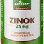 VITAR ORGANIC Zinok 25 mg tbl s obsahom vitamínu C 1x60 ks obrázok