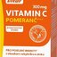 VITAR vitamín C 300 mg + rakytník + zinok vrecúška, sypká zmes s príchuťou pomaranč 1x20 ks obrázok