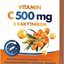 VITAR VITAMÍN C 500 mg S RAKYTNÍKOM cps s postupným uvoľňovaním 1x60 ks obrázok