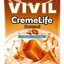 VIVIL BONBONS CREME LIFE Caramel drops so smotanovo karamelovou príchuťou, bez cukru 1x60 g obrázok