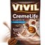 VIVIL BONBONS CREME LIFE CLASSIC drops Brasilitos s kávovou príchuťou, bez cukru 1x110 g obrázok