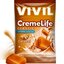 VIVIL BONBONS CREME LIFE CLASSIC drops s karamelovo-smotanovou príchuťou, bez cukru 1x110 g obrázok