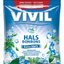 VIVIL BONBONS Extra Stark drops mentolový s vitamínom C, bez cukru 1x60 g obrázok