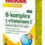 WALMARK B-komplex PLUS s vitamínom C tbl cmúľacie (inovovaný obal 2018) 1x30 ks obrázok