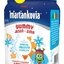 WALMARK Marťankovia GUMMY JESEŇ - ZIMA želatínové tablety, príchuť marakuja, malina, jahoda, pomaranč 1x50 ks obrázok