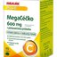WALMARK MegaCéčko 600 mg cmúľacie tablety, príchuť pomaranč 1x90 ks obrázok