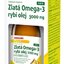 WALMARK Zlatá Omega-3 rybí olej 3000 mg s vitamínom A, D a E 1x250 ml obrázok