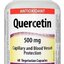 Webber Naturals Quercetin 500 mg cps 1x60 ks obrázok