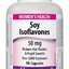 Webber Naturals Sójové Izoflavóny 50 mg cps 1x90 ks obrázok