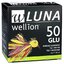 Wellion LUNA GLU testovacie prúžky k prístroju LUNA 1x50 ks obrázok