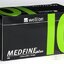 Wellion MEDFINE plus Penneedles 10 mm ihla na aplikáciu inzulínu pomocou pera 1x100 ks obrázok