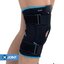 X-JOINT 504 Ortéza kolenná veľkosť L (37-40 cm) s kĺbovým podporným mechanizmom na suchý zips 1x1 ks obrázok