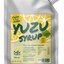 YUZU SYRUP sirup na prípravu nápoja 1x750 ml obrázok