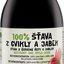 zdravo 100% ŠŤAVA Z CVIKLY A JABĹK 1x200 ml obrázok