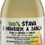 zdravo 100% ŠŤAVA Z HRUŠIEK A JABĹK 1x200 ml obrázok
