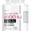 Zerex Vitamín D3 2000 IU tbl 1x60 ks obrázok