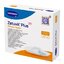 Zetuvit Plus Silicone Border kompres sterilný (15x15 cm) 1x10 ks obrázok