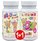 ABCD muLTi Gummies + D3 Gummies - Clinical 1+1 pektínové bonbóny s malinovou príchuťou 2x60 ks, 1x1 set
