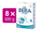BEBA OPTIPRO® 4 mlieko pre batoľatá, 500 g, 8ks