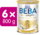 BEBA SUPREMEpro 3, 6 HMO, mlieko pre malé deti, 800 g, 6x800G