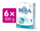 BEBA OPTIPRO® 1 počiatočné dojčenské mlieko, 500 g, 6x500g