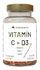 Pharma Activ VITAMÍN C + D3 cps 1x120 ks