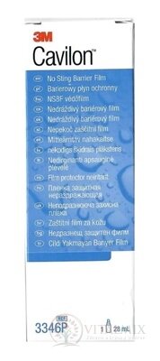 3M CAVILON Film ochranný bariérový sprej, 1x28 ml