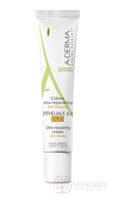 A-DERMA EPITHELIALE A.H DUO CREME ultra-obnovujúci krém 1x40 ml