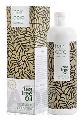 ABC tea tree oil HAIR CARE - Kondicionér na vlasy 1x250 ml