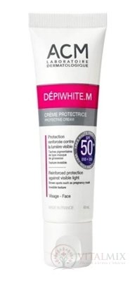 ACM DÉPIWHITE.M ochranný krém SPF 50+ 1x40 ml