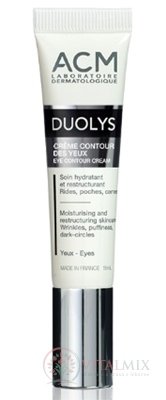 ACM DUOLYS KRÉM na očné kontúry 1x15 ml