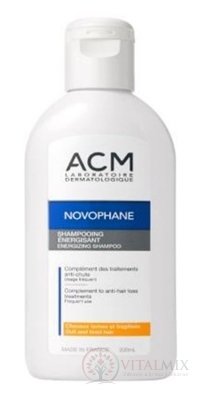 ACM NOVOPHANE posilňujúci šampón 1x200 ml