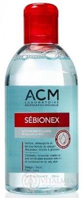 ACM SÉBIONEX Micelárna voda na problematickú pleť 1x250 ml