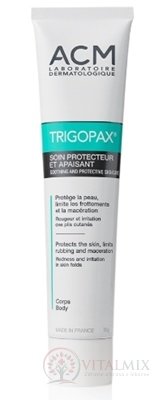 ACM TRIGOPAX upokojujúca a ochranná starostlivosť 1x30 ml