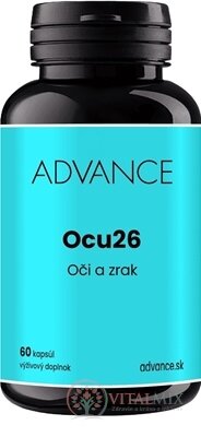 ADVANCE Ocu26 - Oči a zrak cps 1x60 ks