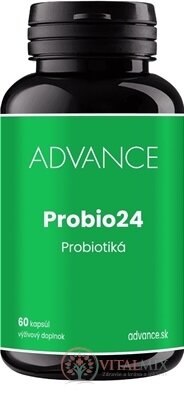 ADVANCE Probio24 cps 1x60 ks