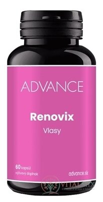ADVANCE Renovix - vlasy cps (inov.2024, zloženie) 1x60 ks