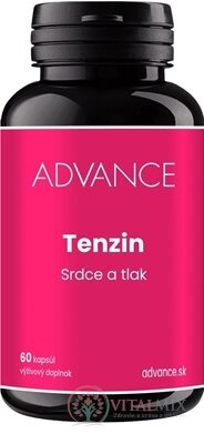 ADVANCE Tenzin - Srdce a tlak cps 1x60 ks