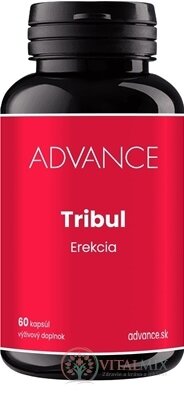 ADVANCE Tribul - Erekcia cps 1x60 ks